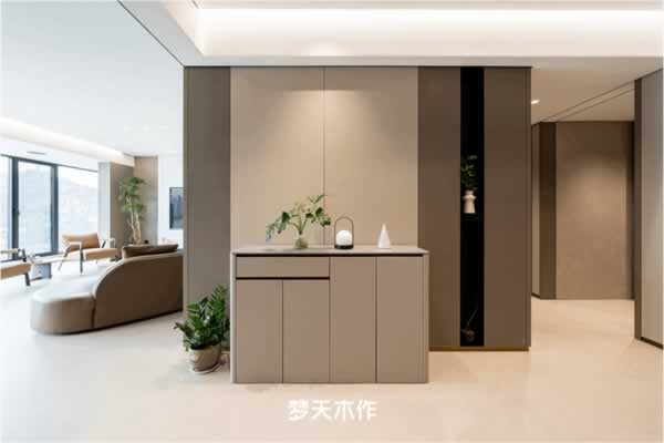 梦天木门