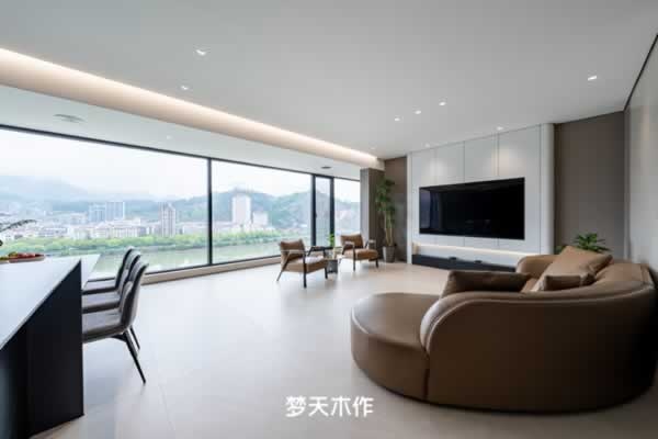 梦天木门