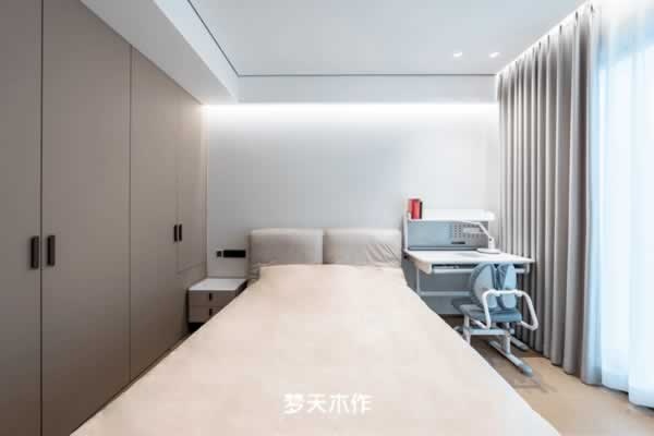 梦天木门